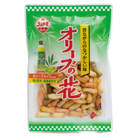 画像2534：60gオリーブの花柚子こしょう味