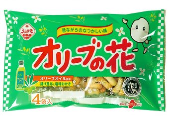 65ｇオリーブの花4P